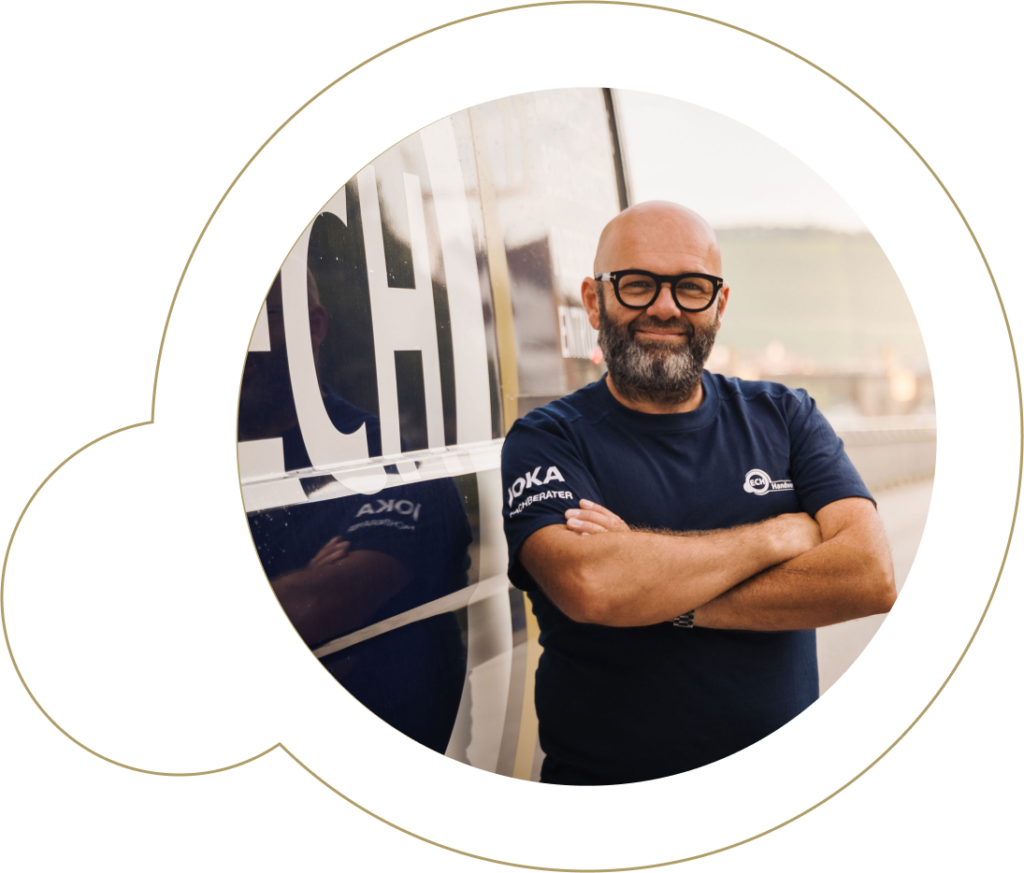 Inhaber und Ansprechpartner Erwin Chirodea